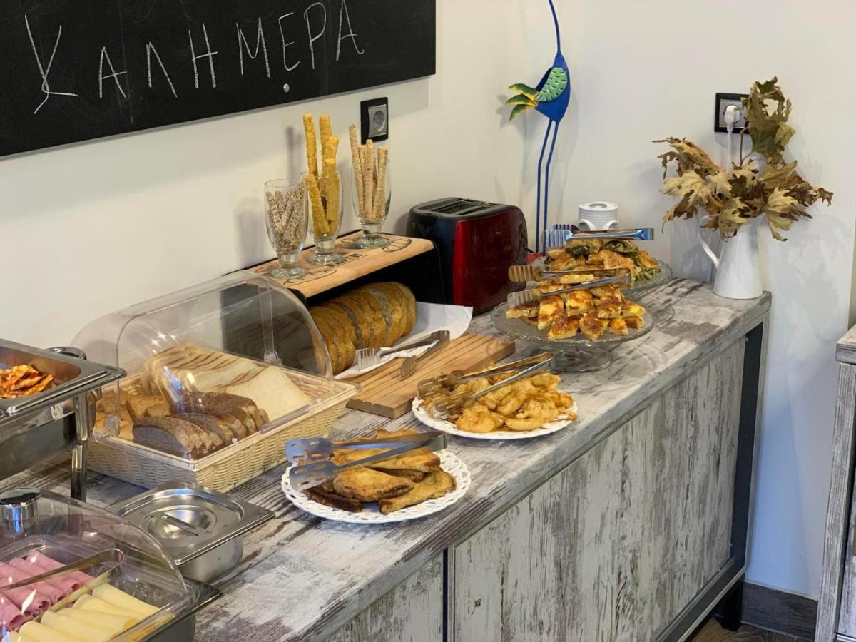 Hotel Koferita Melissourgoi 外观 照片