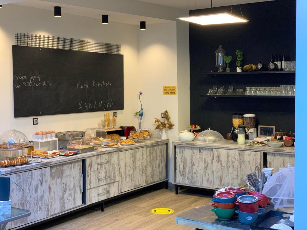 Hotel Koferita Melissourgoi 外观 照片