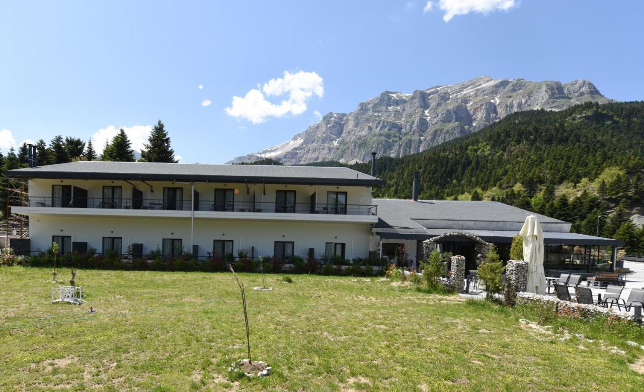 Hotel Koferita Melissourgoi 外观 照片