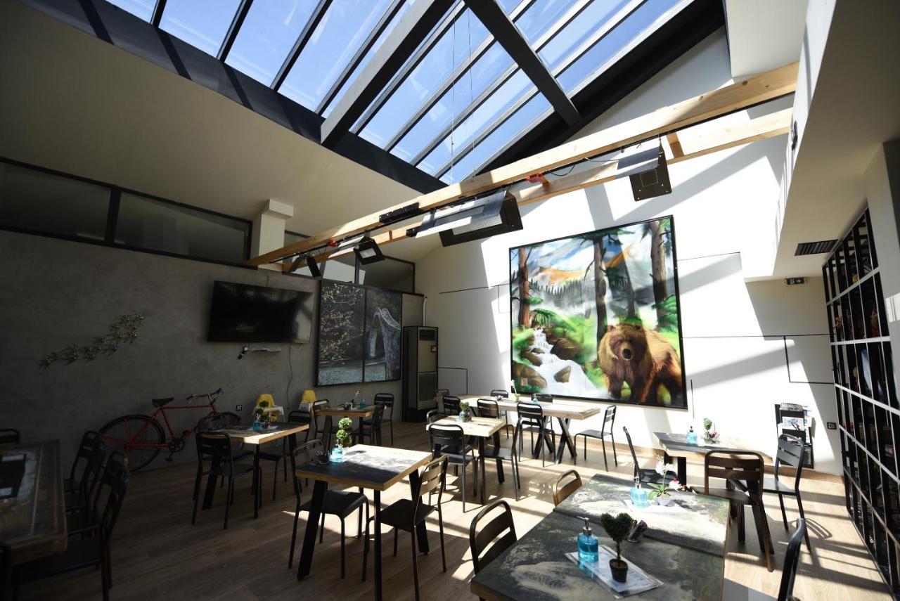 Hotel Koferita Melissourgoi 外观 照片