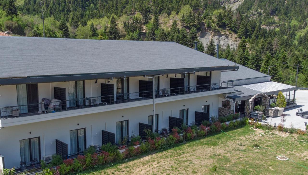 Hotel Koferita Melissourgoi 外观 照片