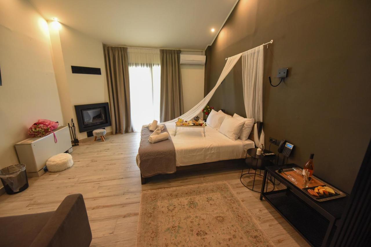 Hotel Koferita Melissourgoi 外观 照片